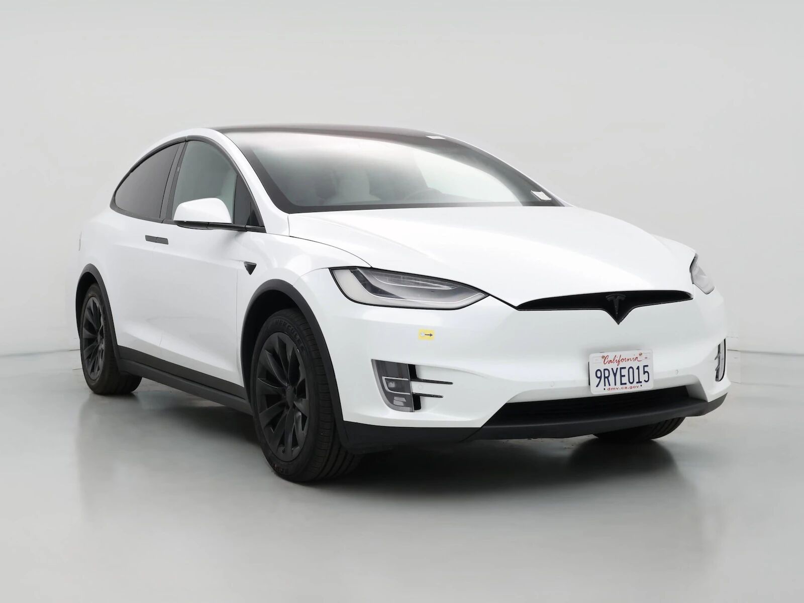 2021 TESLA Model X