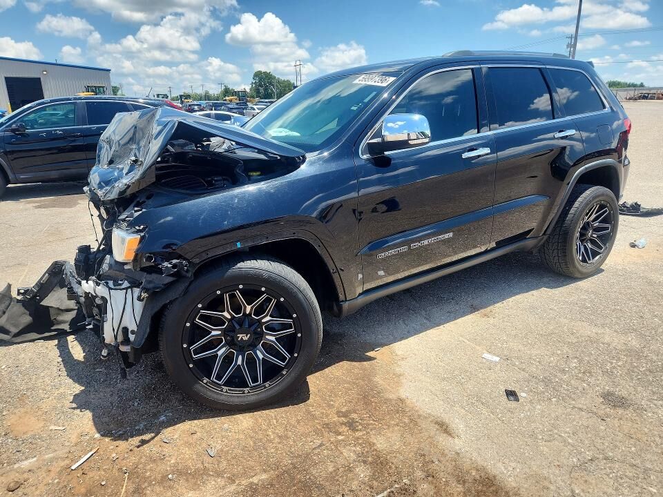 2017 JEEP Grand Cherokee