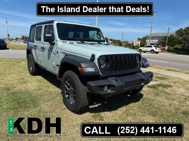 2027 JEEP Wrangler