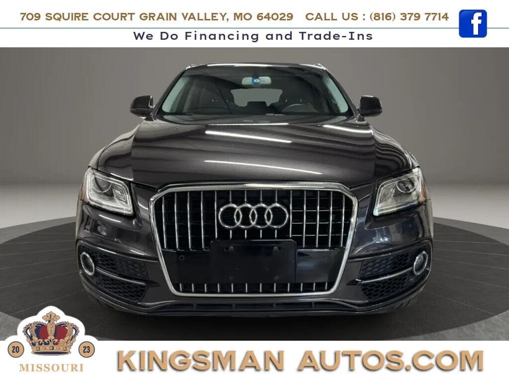 2014 AUDI Q5
