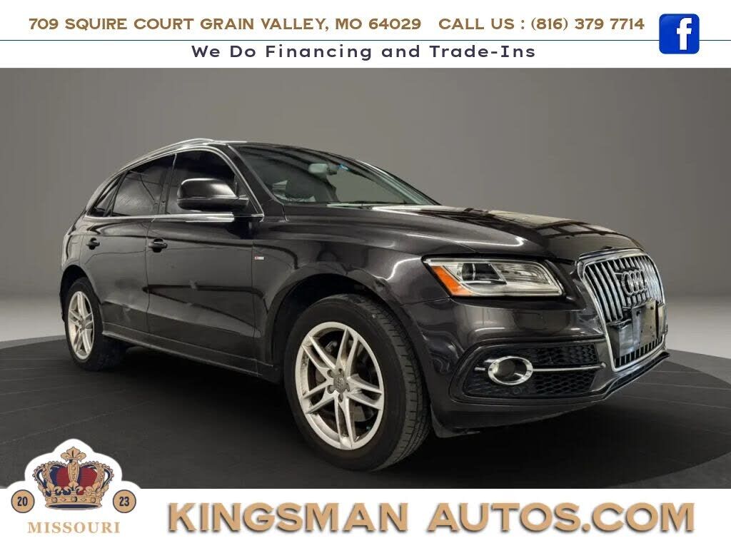2014 Audi Q5