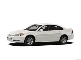 2013 CHEVROLET Impala