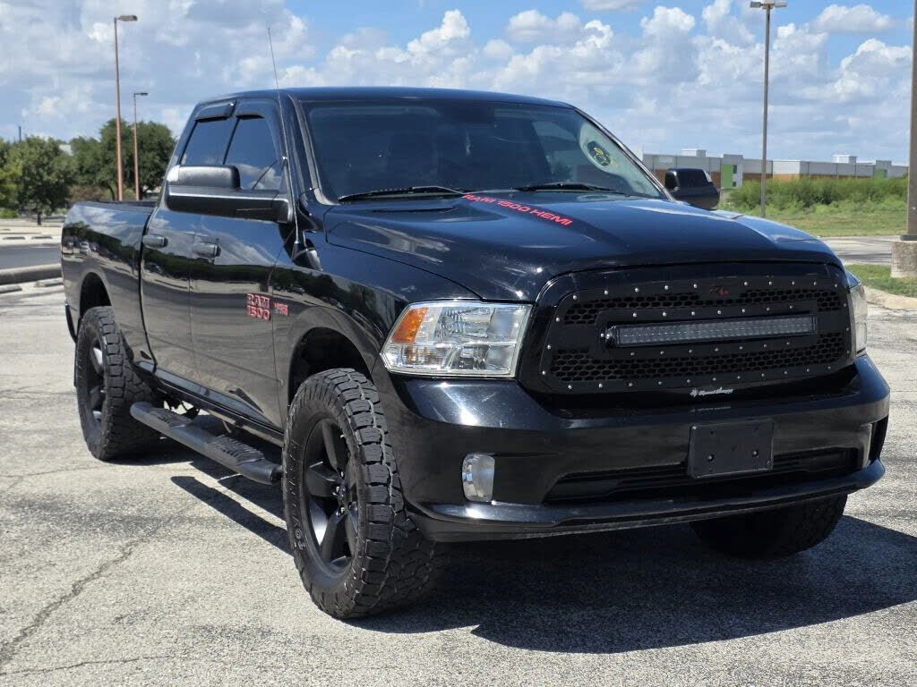 2019 RAM 1500