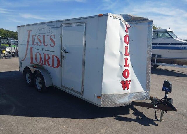 2017 COVERED WAGON TRAILERS Covered Wagon Trailers