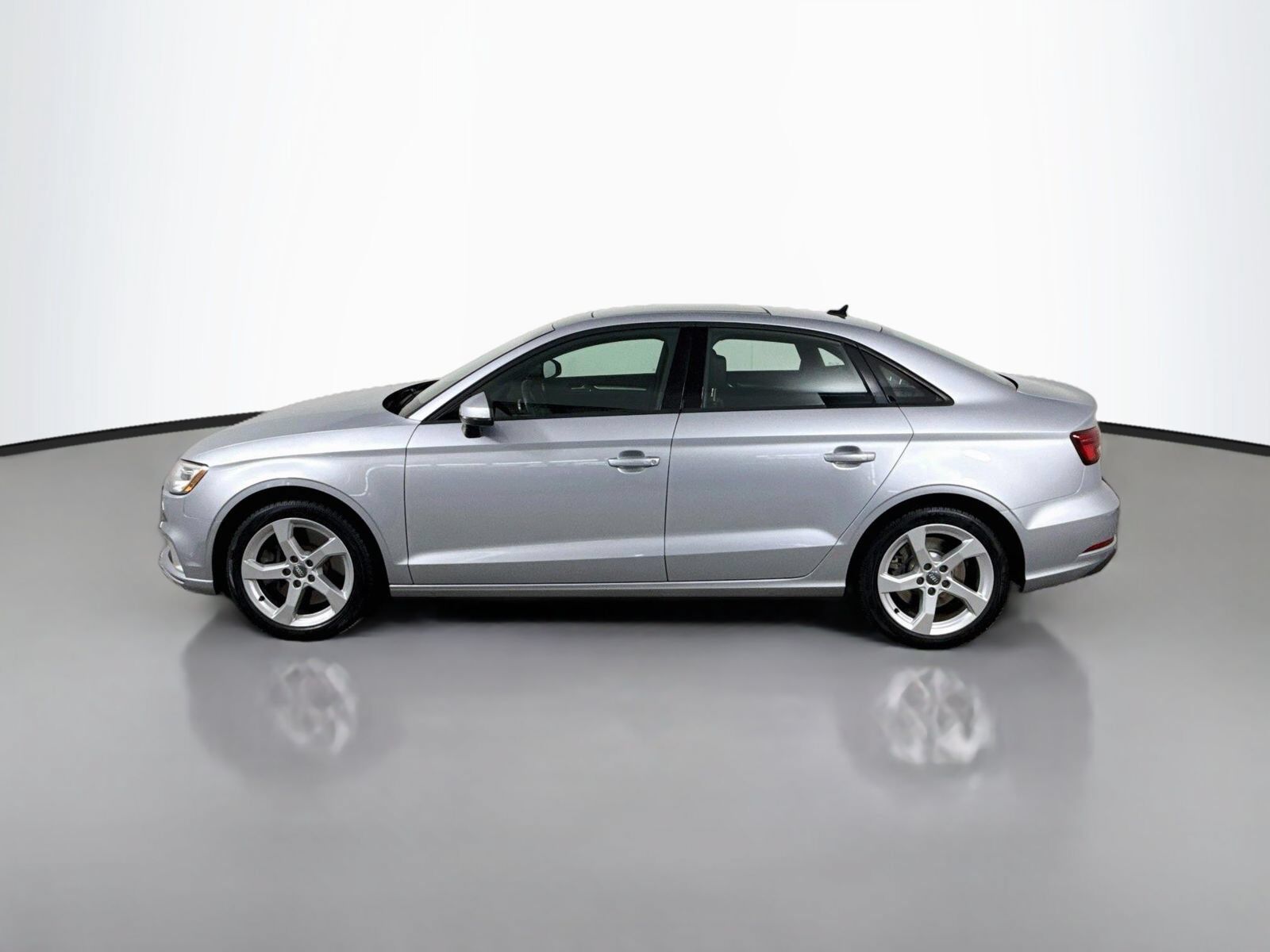 2019 Audi A3