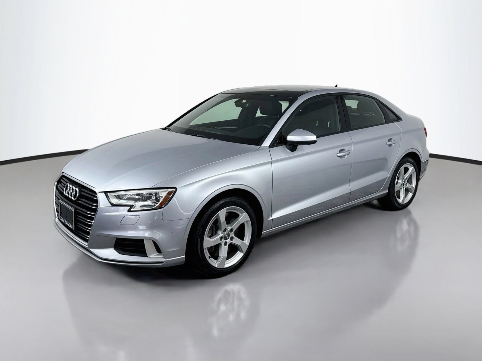 2019 AUDI A3