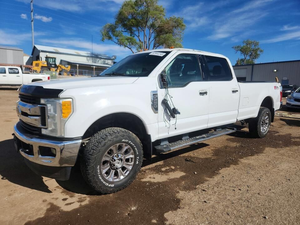2018 FORD F-250
