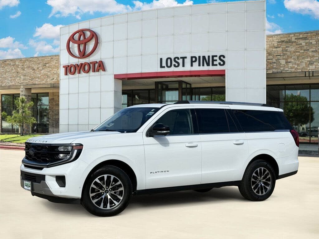 2025 FORD Expedition
