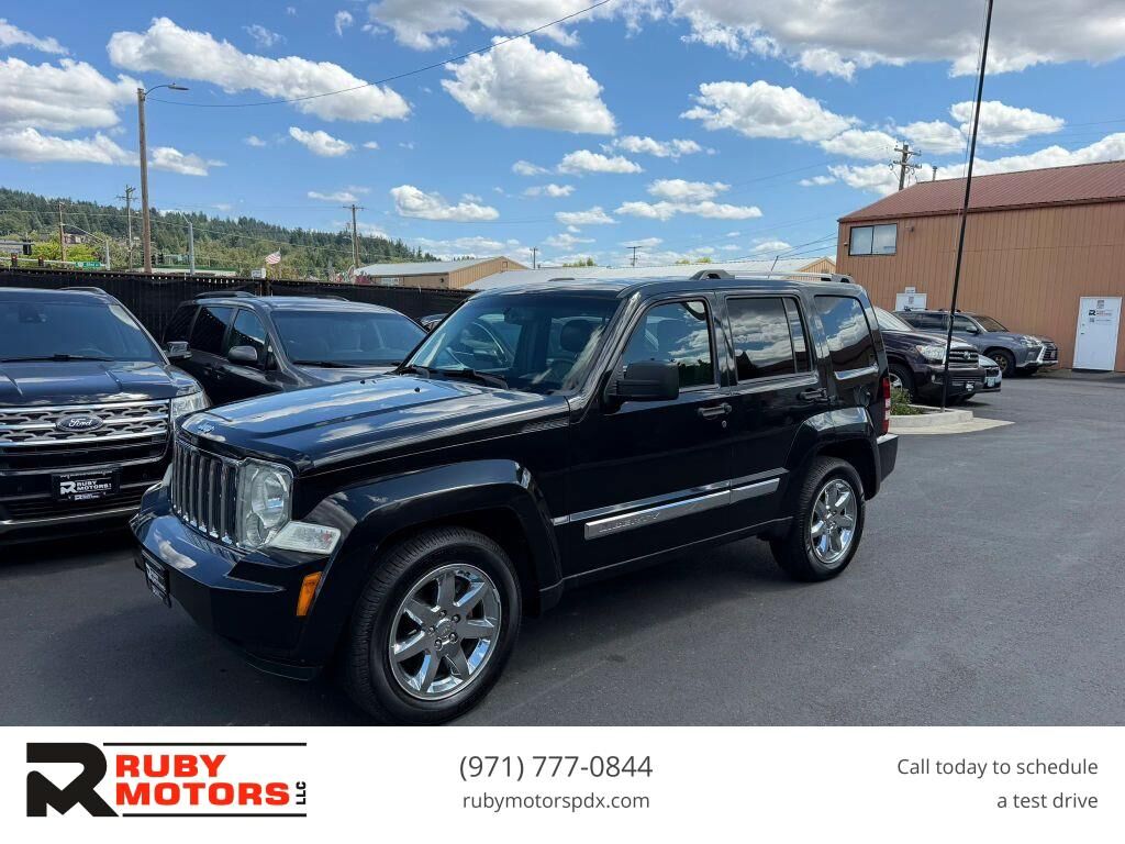 2010 JEEP Liberty