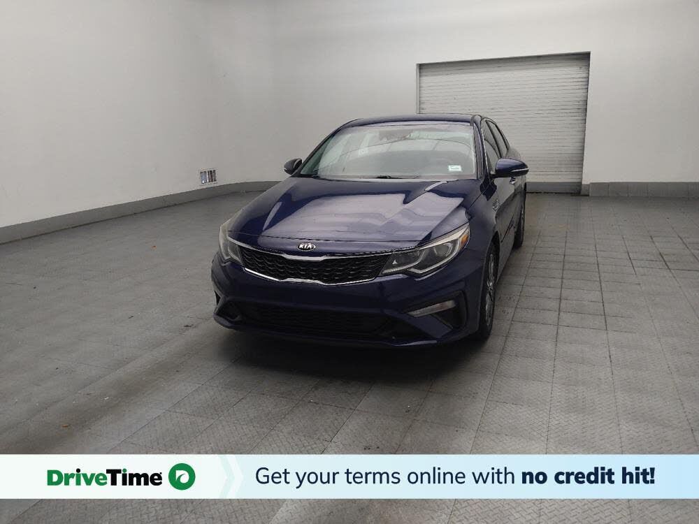 2019 KIA Optima