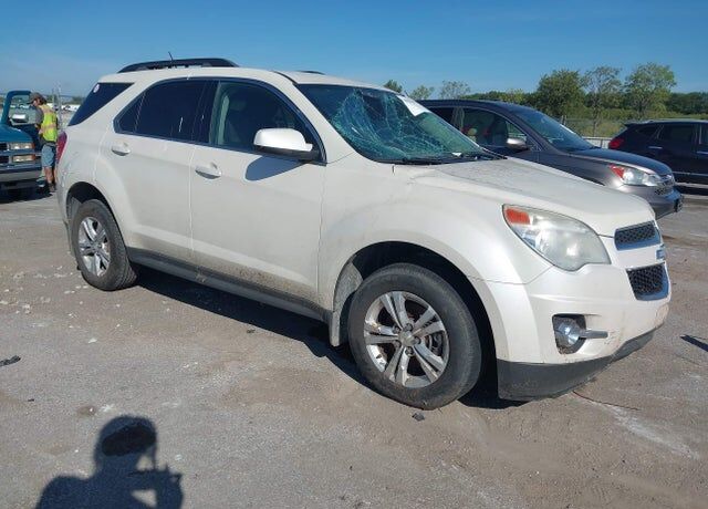 2014 CHEVROLET Equinox