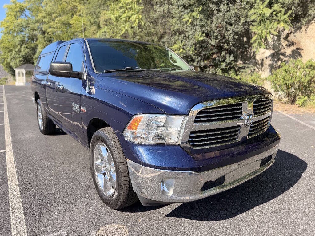 2013 RAM 1500