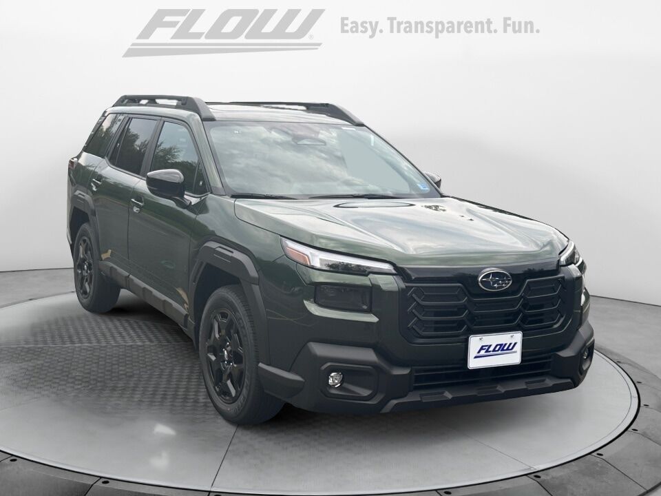 2026 SUBARU Outback