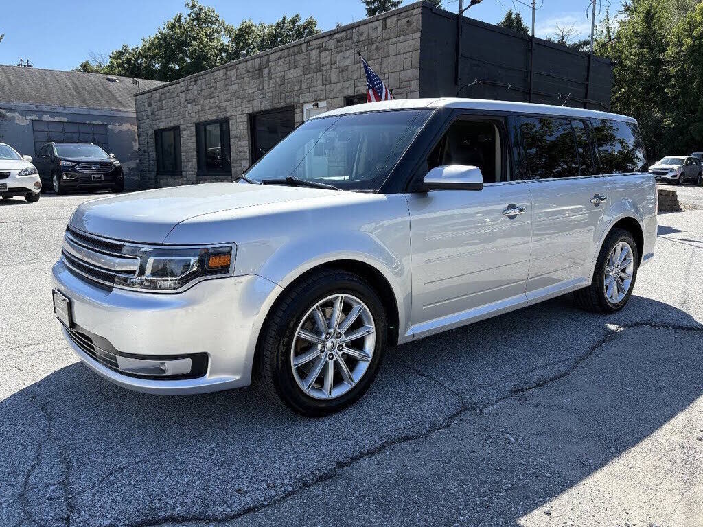 2019 FORD Flex
