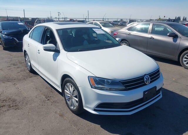 2015 VOLKSWAGEN Jetta