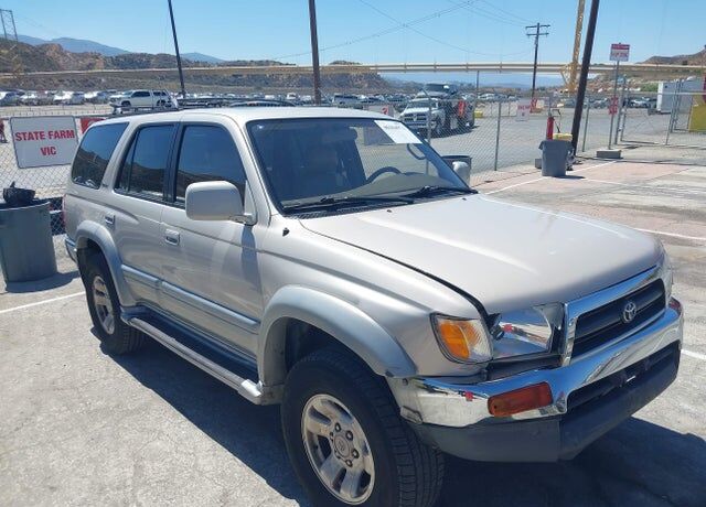 1997 TOYOTA 4-Runner