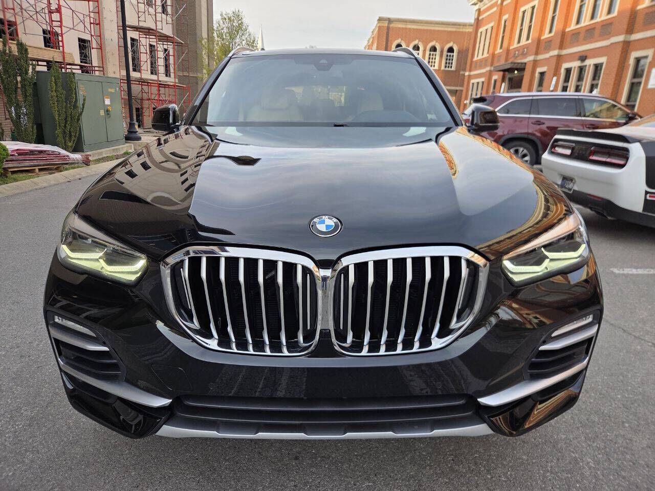 2019 BMW X5