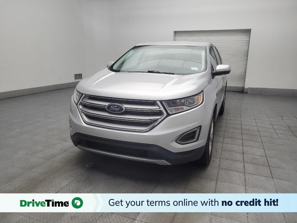 2017 FORD Edge