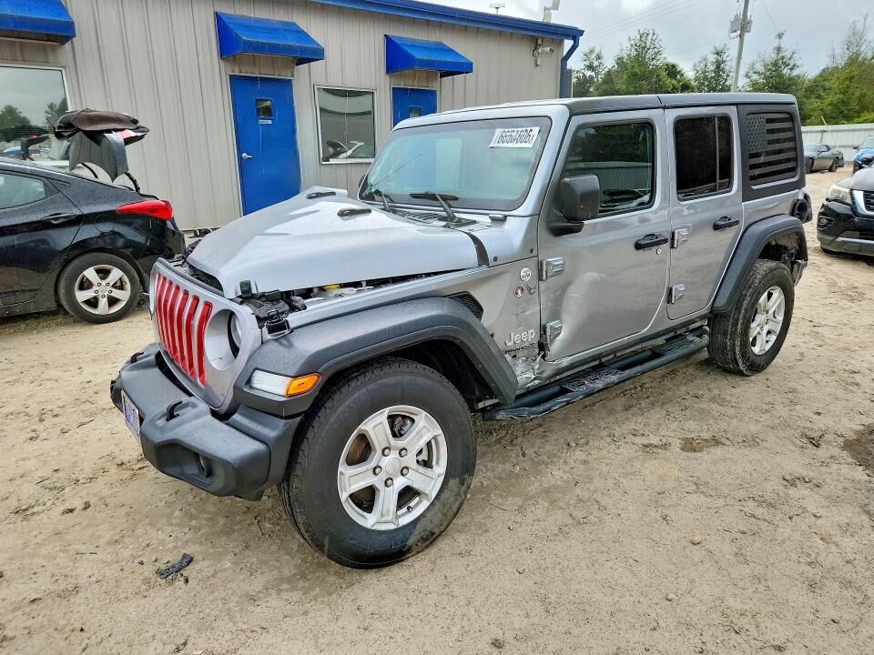 2019 JEEP Wrangler