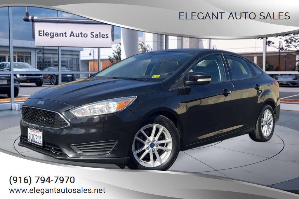 2015 FORD Focus