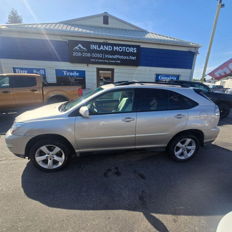 2007 Lexus RX