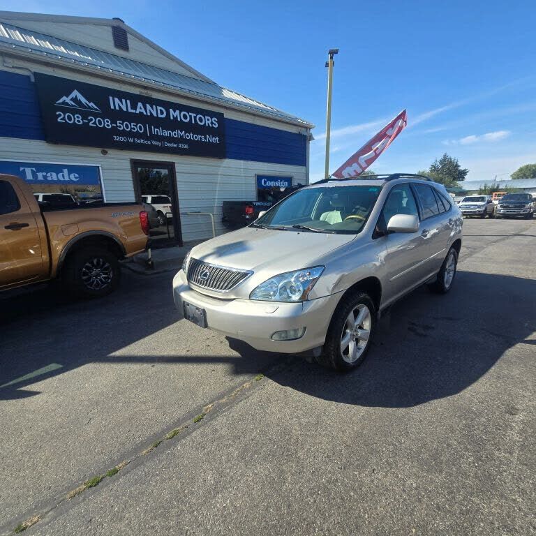 2007 LEXUS RX