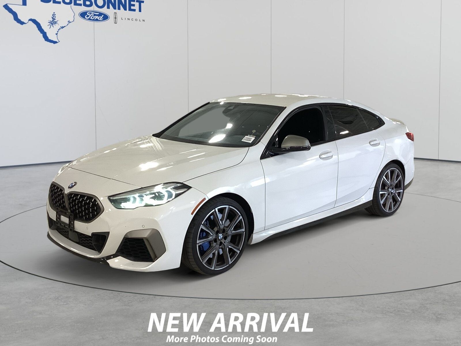 2021 BMW M2