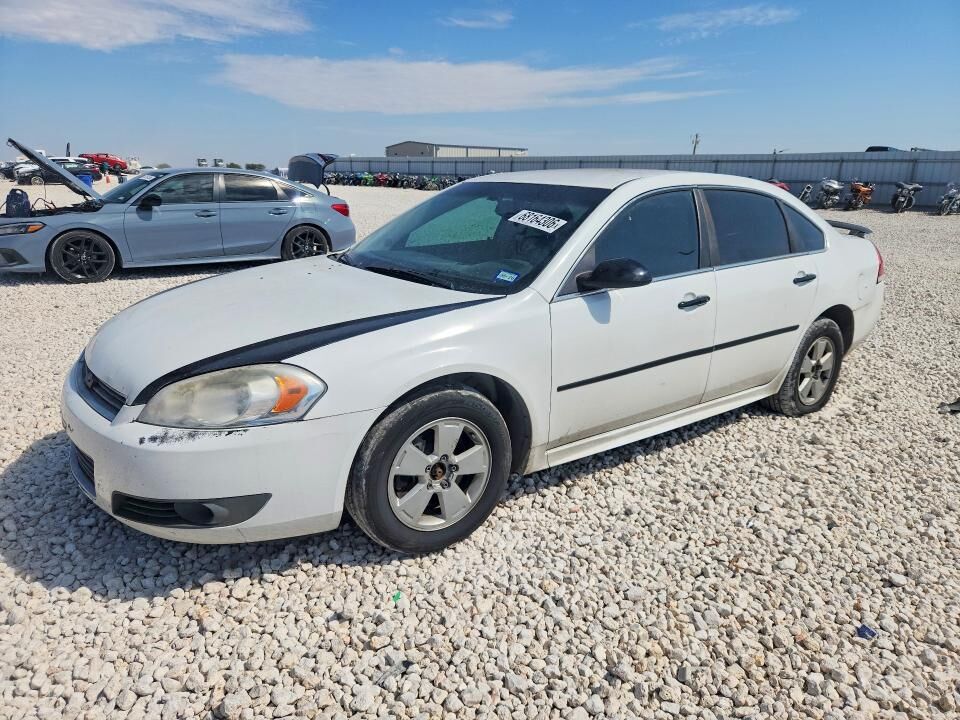 2011 CHEVROLET Impala
