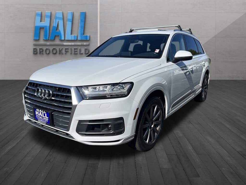 2018 AUDI Q7