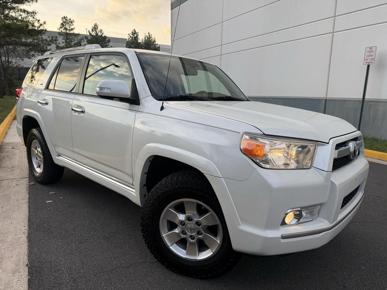 2013 TOYOTA 4-Runner