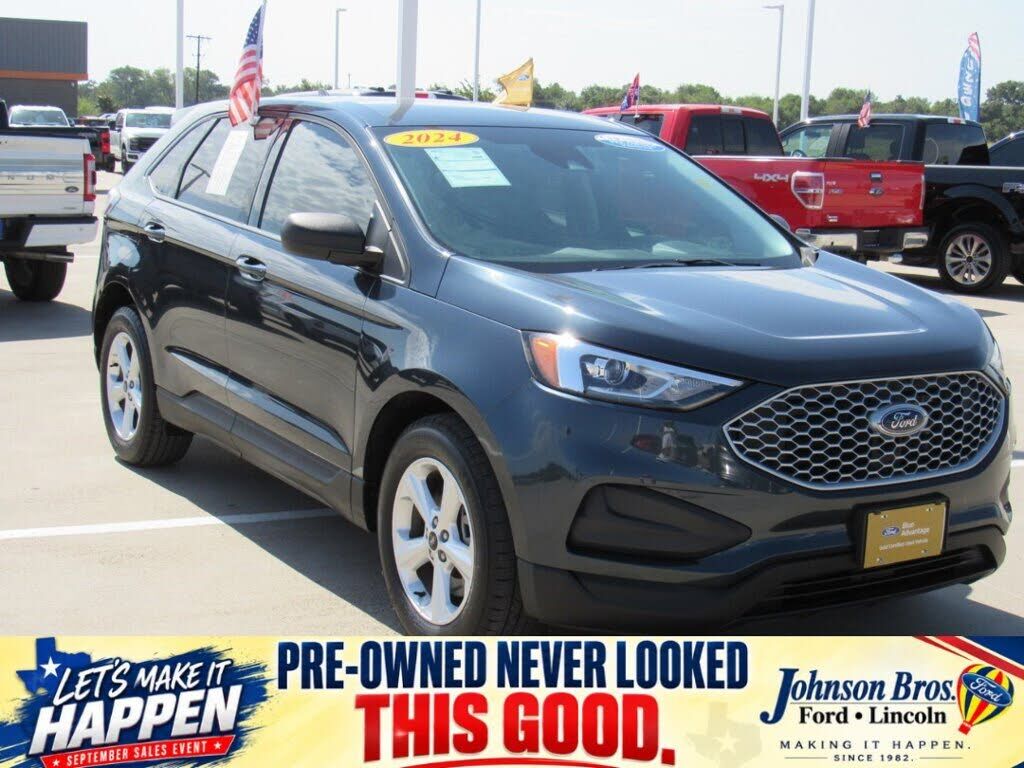 2024 FORD Edge