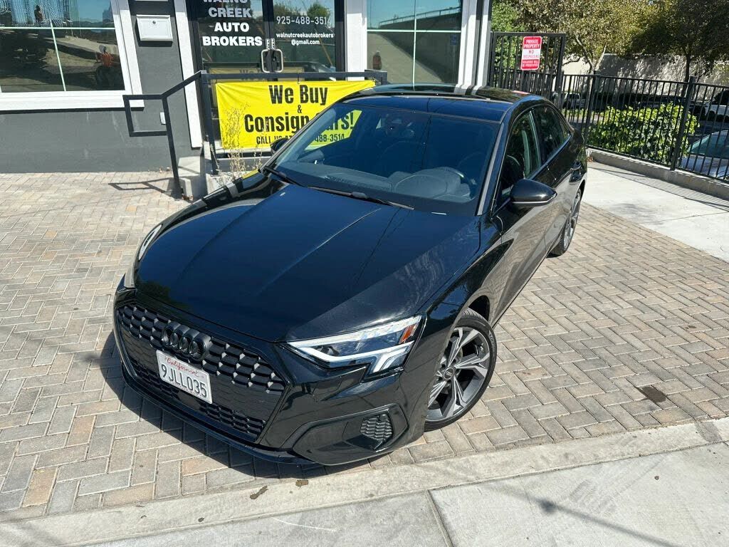 2023 Audi A3