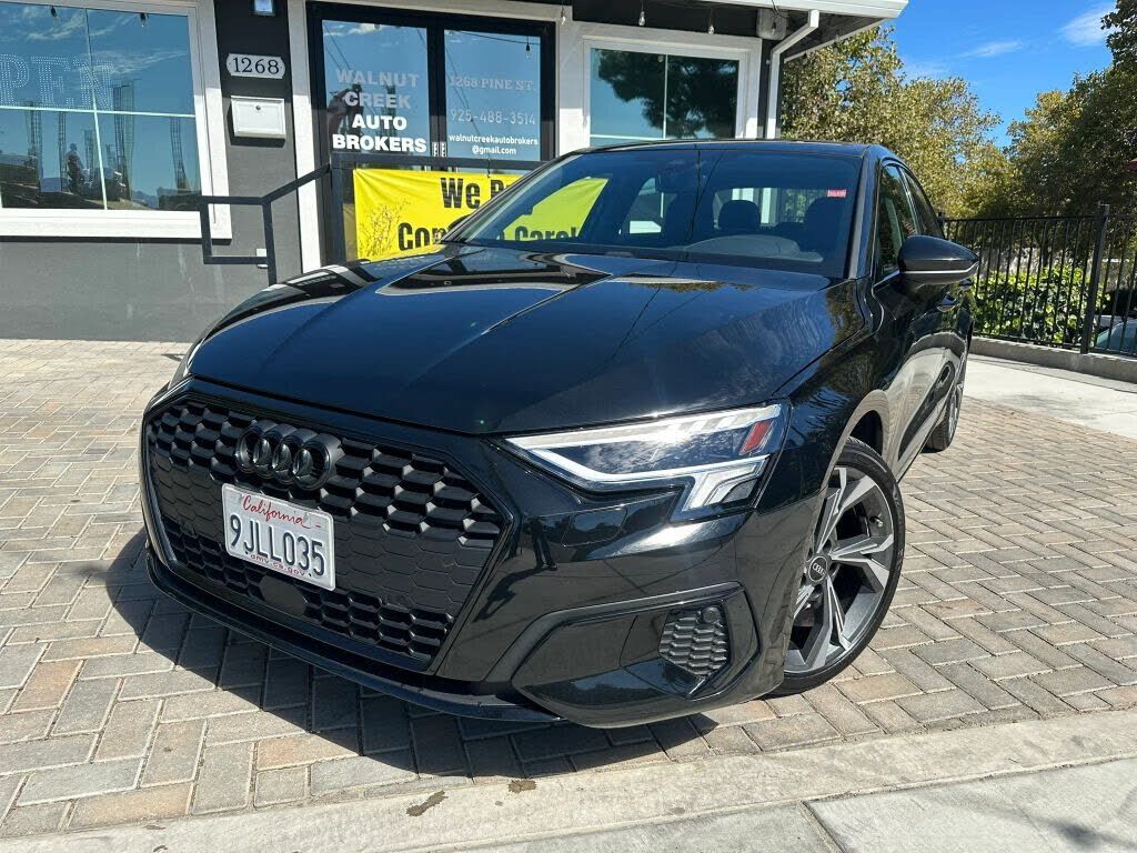 2023 AUDI A3