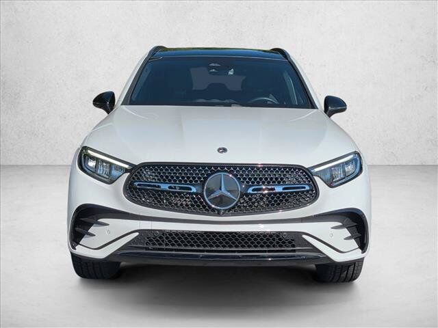 2025 Mercedes-Benz GLC-Class