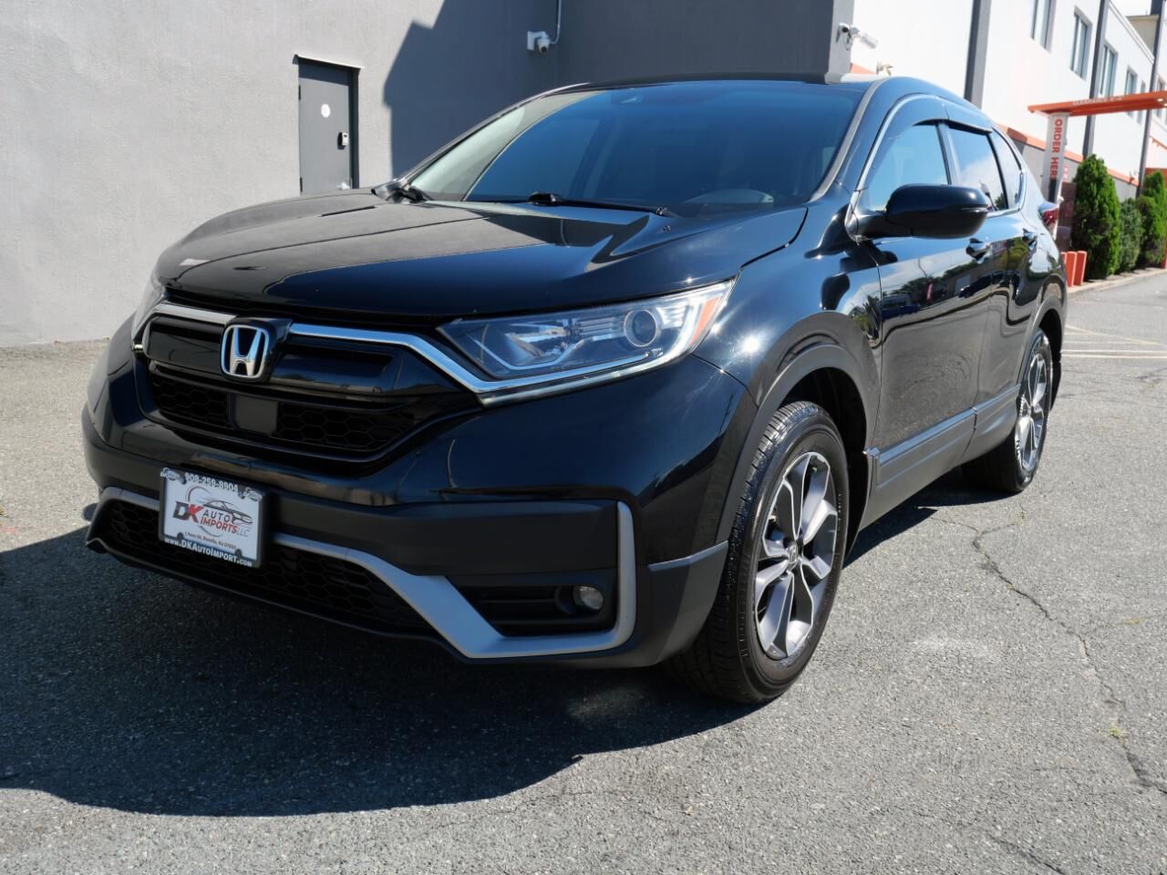 2021 HONDA CR-V
