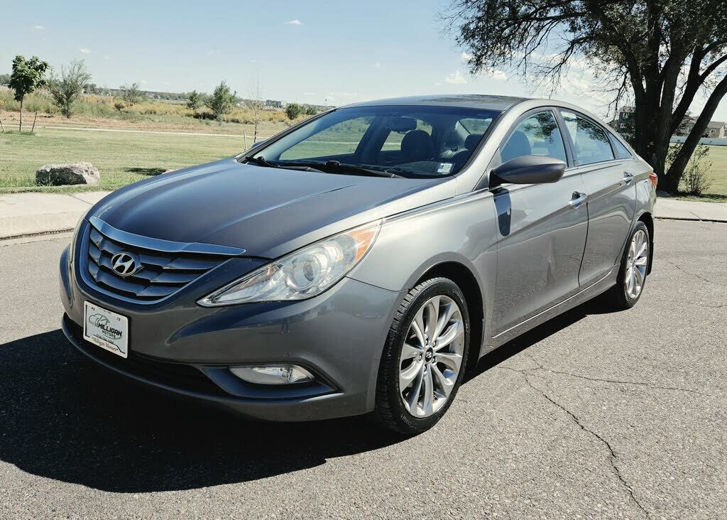 2012 HYUNDAI Sonata