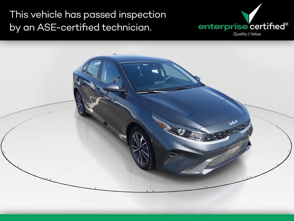 2024 KIA Forte