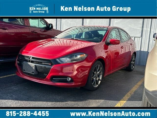 2014 DODGE Dart