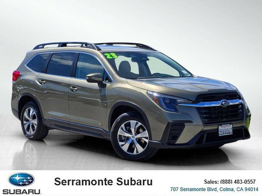 2023 SUBARU Ascent