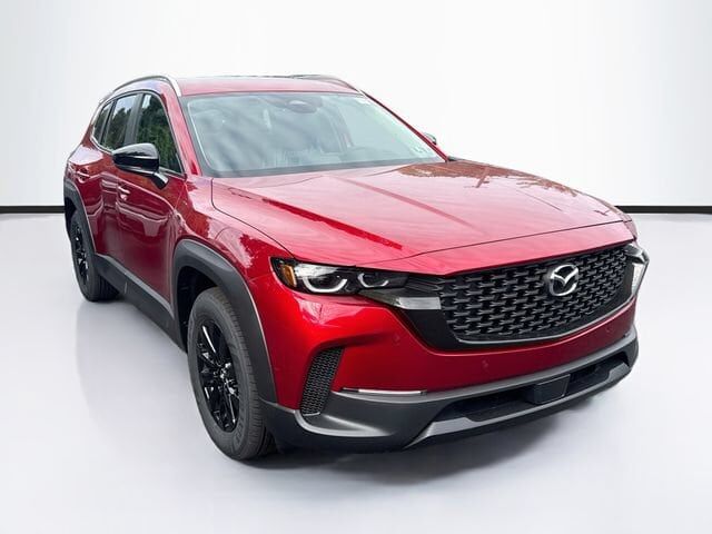 2026 MAZDA CX-50