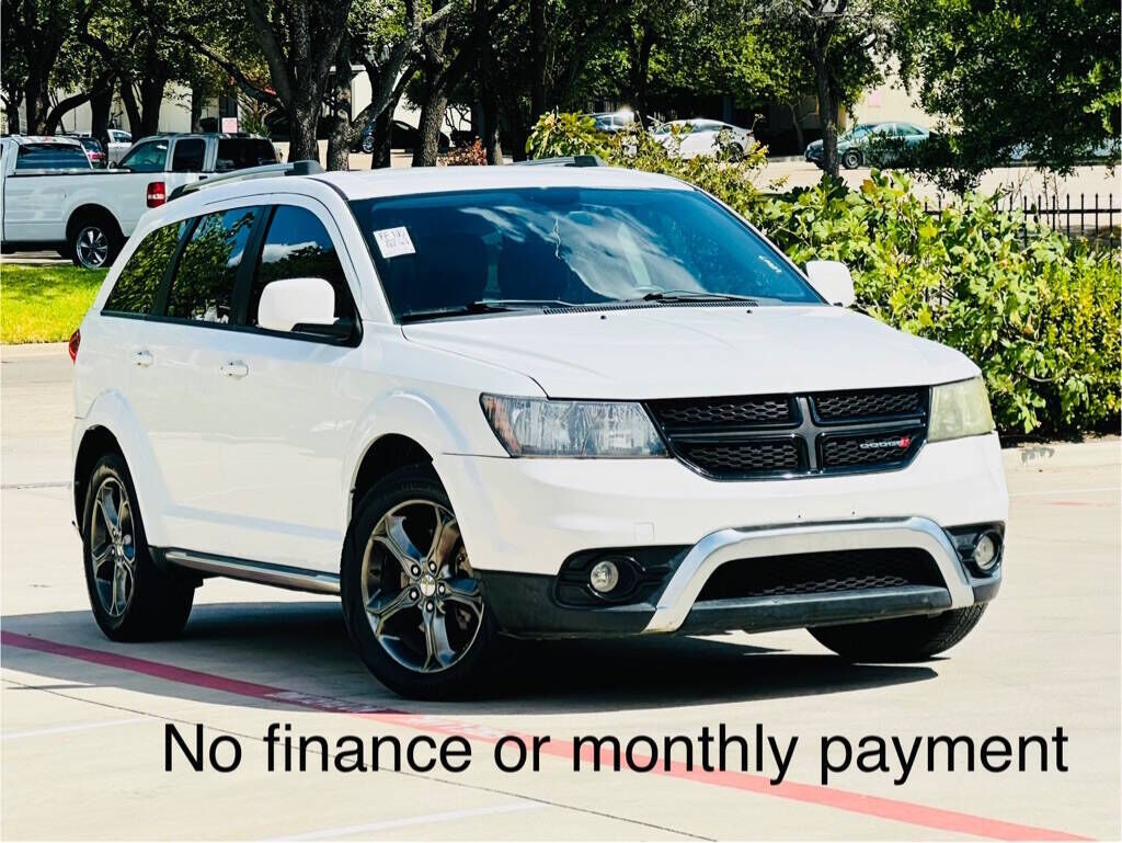2015 DODGE Journey