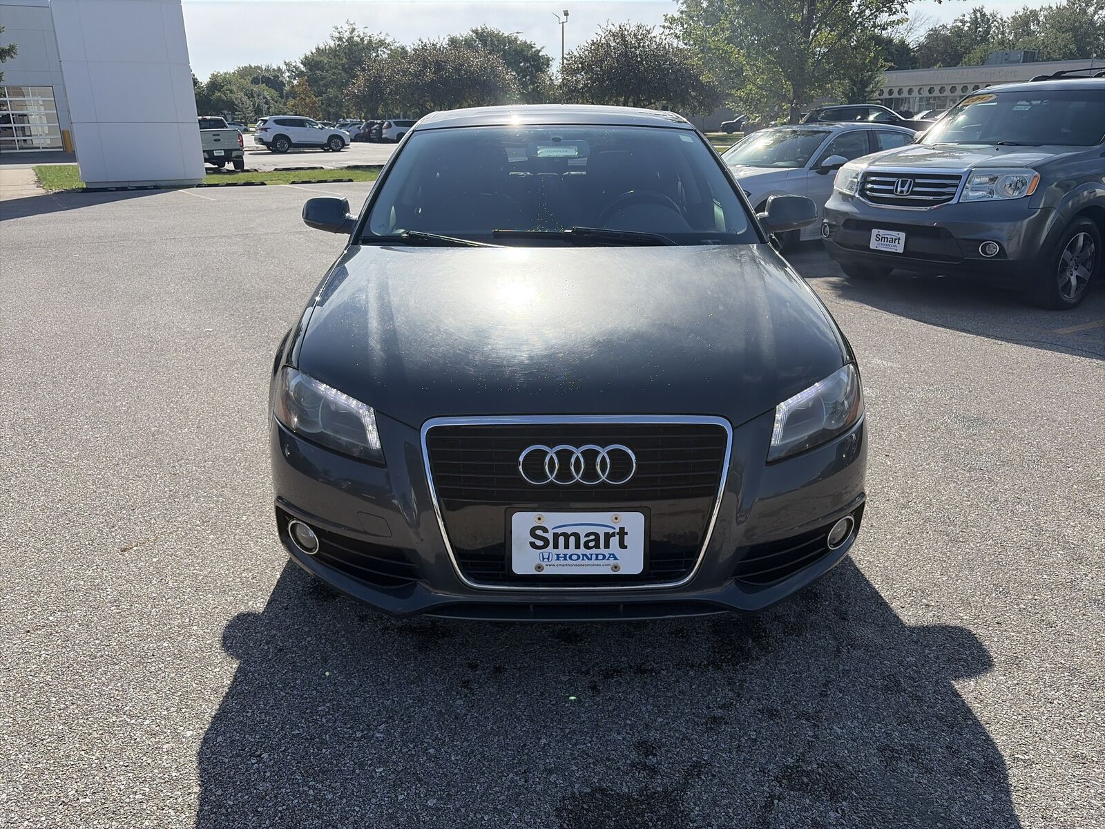 2013 Audi A3