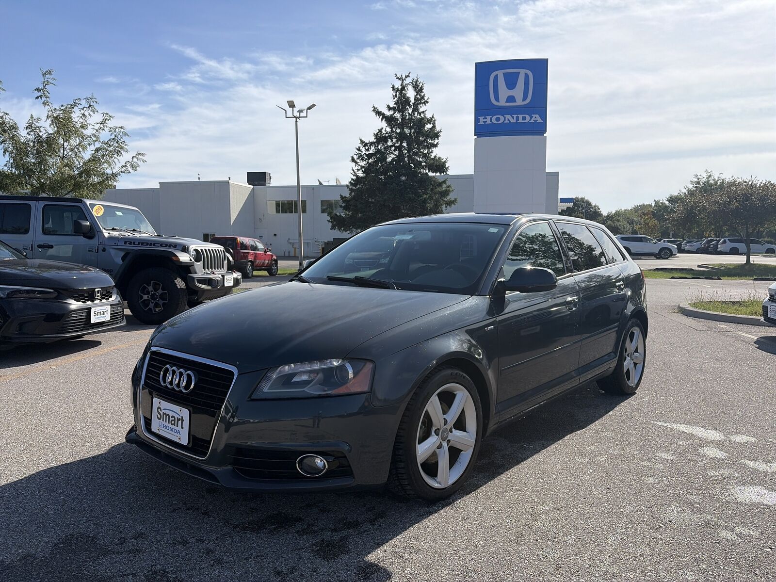 2013 AUDI A3
