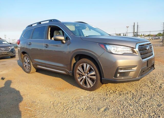 2022 SUBARU Ascent