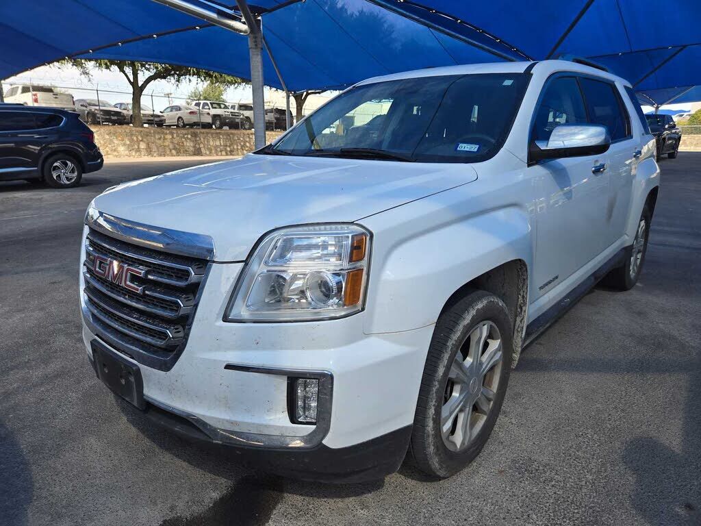 2017 GMC Terrain