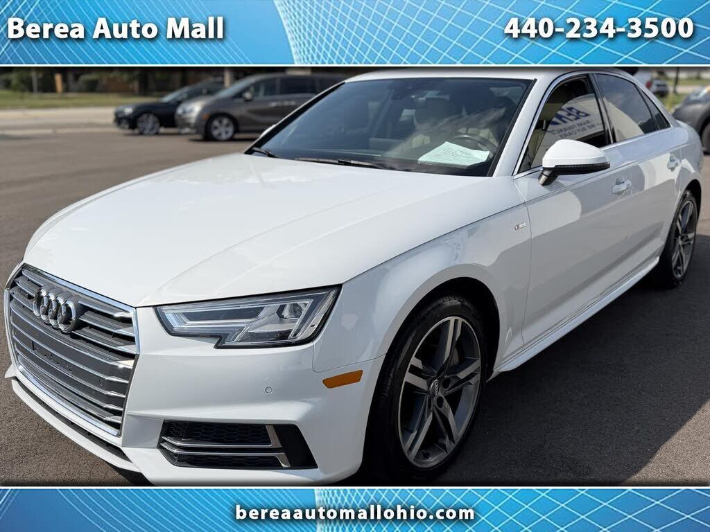 2017 AUDI A4
