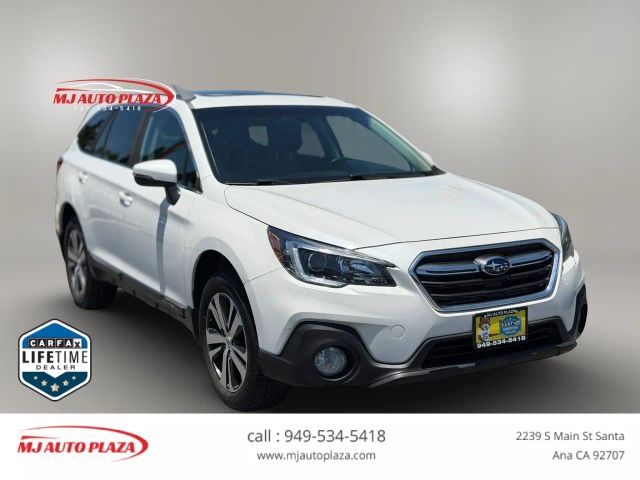 2018 SUBARU Outback