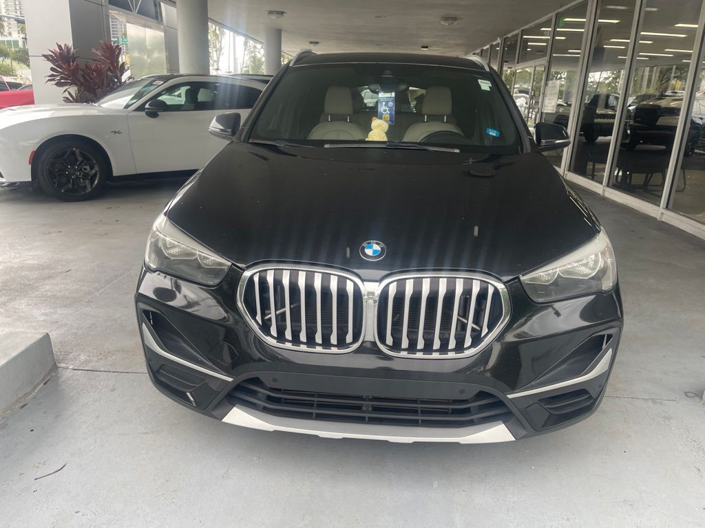 2021 BMW X1
