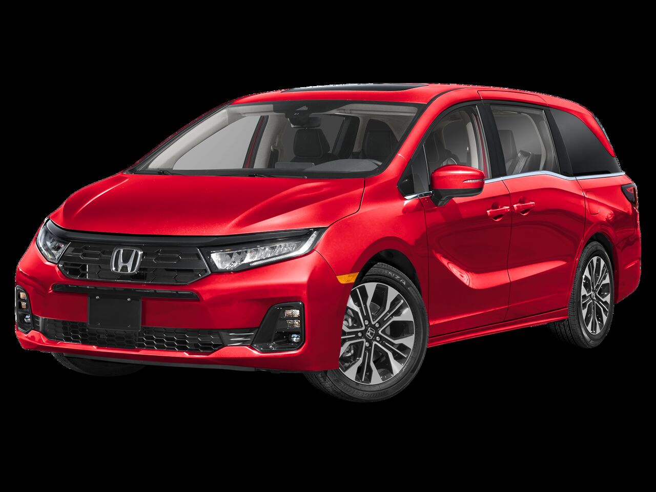 2027 HONDA Odyssey