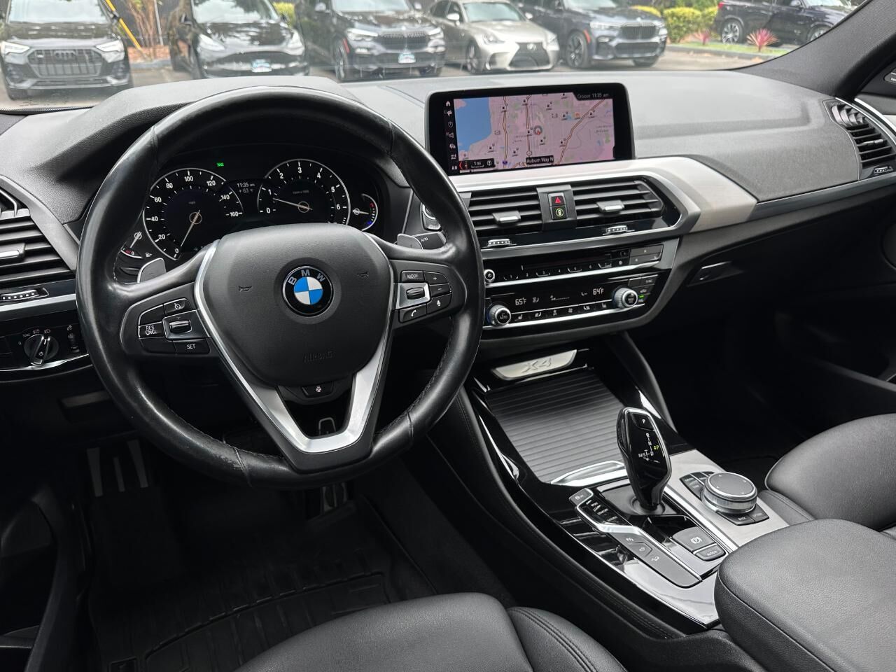 2019 BMW X4
